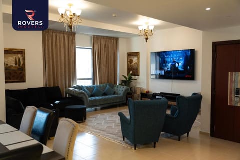 Rovers Beach Hostel JBR Hotel in Dubai