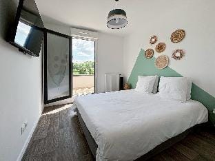 Lovely Apartment Disneyland Paris - Rentaway BnB Apartment in Chessy