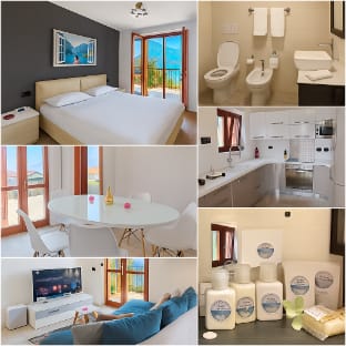 Casa A&E Apartment in Omegna