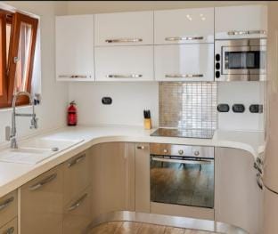 Casa A&E Apartment in Omegna