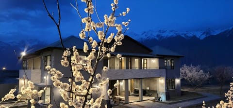Property view