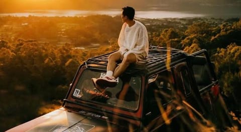 The Luna Cave Lodge in Karangasem Regency