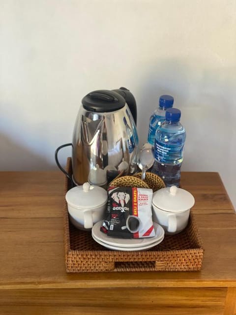 The Luna Cave Lodge in Karangasem Regency