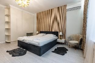 Vitoshka Luxury: 2-BR Retreat Apartment in Sofia