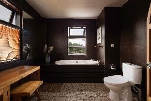 Balian Surf House Villa in West Selemadeg