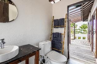 Balian Surf House Villa in West Selemadeg