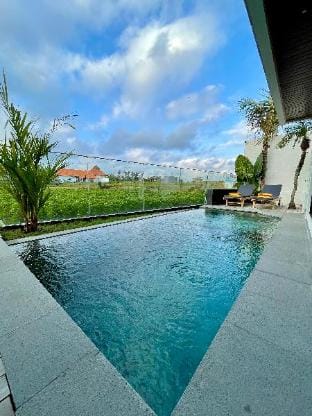 Villa puri Gia Villa in Abiansemal