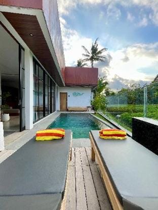 Villa puri Gia Villa in Abiansemal