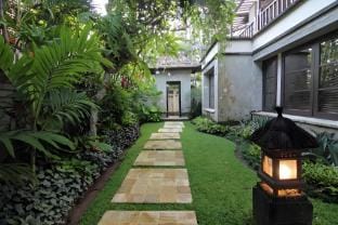 Villa Ocean Villa in Kediri