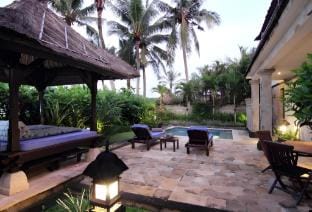 Villa Ocean Villa in Kediri