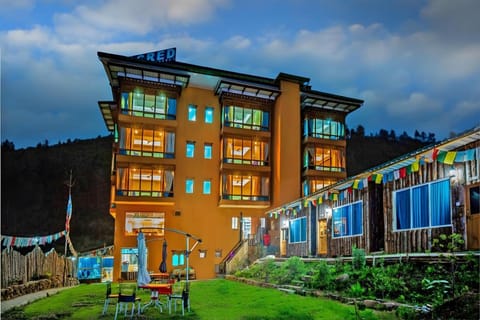Property view