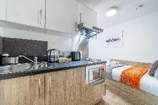 Alexandra House Apartments  Apartment in Sheffield