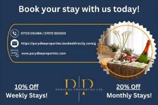 The Stoke Charm: Spacious 3-Bedroom Escape Vacation rental in Stoke-on-Trent