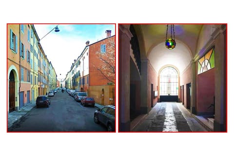 Empire - Casa Vacanze Apartment in Modena