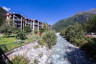 Résidence Grand Roc - Campanules 308 Apartment in Chamonix