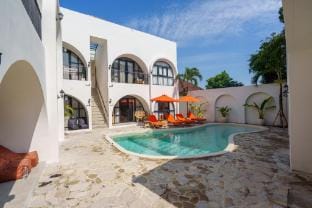 Mila Apartment 1 by Maheswara  Apartment in Mengwi