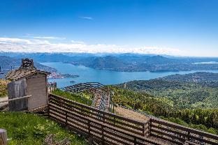Residenza La Parusciola Vacation rental in Stresa