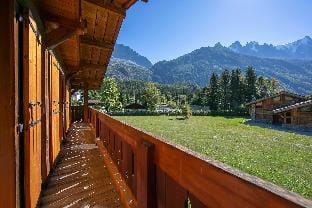 Chalet du Golf 618 in Chamonix Vacation rental in Chamonix