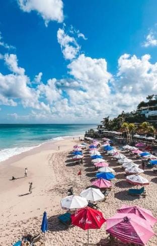 Villa Bella Jimbaran Vacation rental in Kuta Selatan