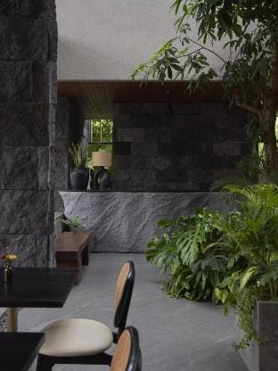 The Akasha Canggu Hotel Hotel in North Kuta