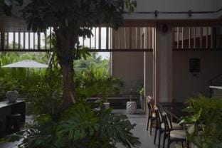 The Akasha Canggu Hotel Hotel in North Kuta