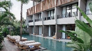 The Akasha Canggu Hotel Hotel in North Kuta