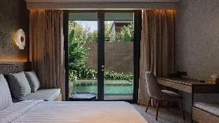 The Akasha Canggu Hotel Hotel in North Kuta