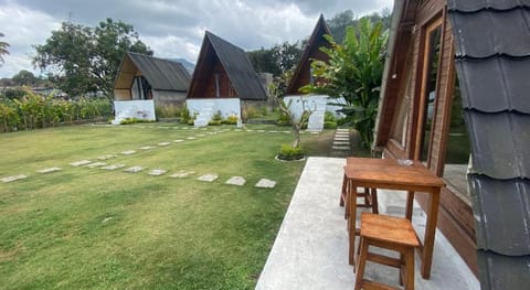 The Blongaya Kintamani Lake View Bed and Breakfast in Karangasem Regency