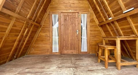 The Blongaya Kintamani Lake View Bed and Breakfast in Karangasem Regency