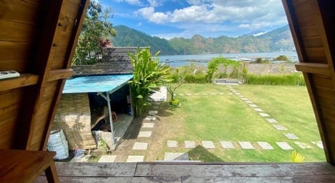 The Blongaya Kintamani Lake View Bed and Breakfast in Karangasem Regency