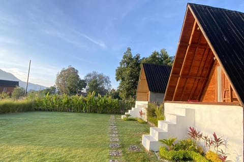 The Blongaya Kintamani Lake View Bed and Breakfast in Karangasem Regency