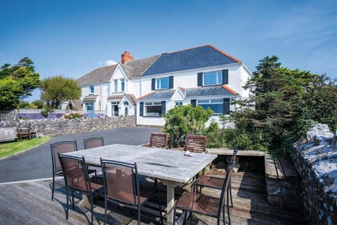 Channel View – 3 Bedroom House - Rhossili Bay Vacation rental in Rhossili