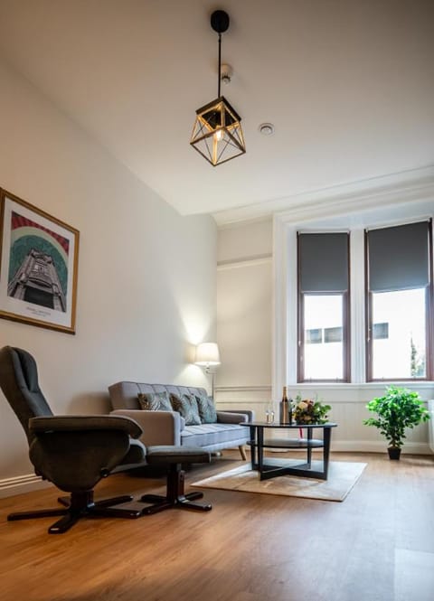 The Hazlitt Apartments Apartment in Paisley