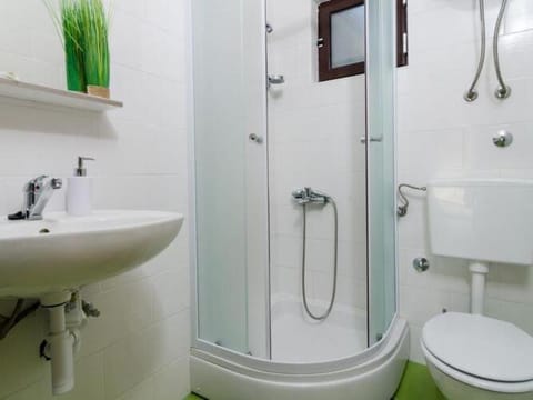 Apartments Ammos - One Bedroom Apartment with Shared Terrace and Sea View Veliki Apartment in Korita, Mljet