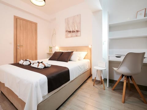 Apartment Boris ST - Two Bedroom Apartment with Terrace and Jacuzzi Apartment in Trogir