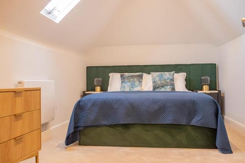 Charles Hope Salisbury Centre Apartment in Salisbury