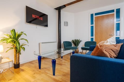 VICHY - Temple Court Superb apartment in City Center Apartment in Liverpool