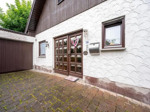 Ferienwohnung zum Zaubergarten Apartment in Limburg