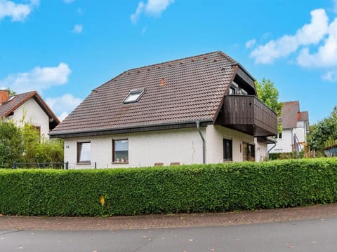 Ferienwohnung zum Zaubergarten Apartment in Limburg