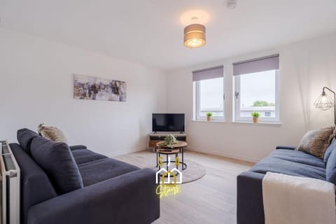 Merkland Stay - SJA Stays - Modern 2 Bed Apartment Apartment in Aberdeen