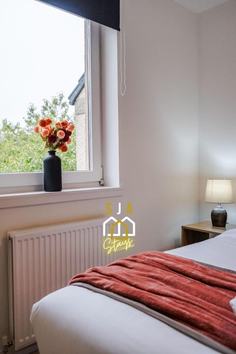 Merkland Stay - SJA Stays - Modern 2 Bed Apartment Apartment in Aberdeen
