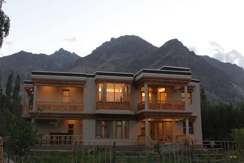 Property view