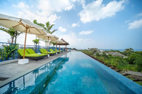Atap Resort Canggu by Ini Vie Hospitality Hotel in North Kuta