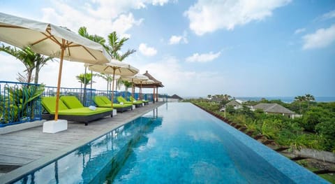 Atap Resort Canggu by Ini Vie Hospitality Hotel in North Kuta
