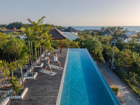 Atap Resort Canggu by Ini Vie Hospitality Hotel in North Kuta