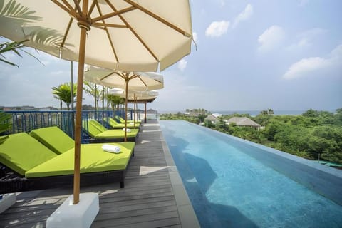 Atap Resort Canggu by Ini Vie Hospitality Hotel in North Kuta