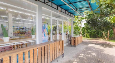 Double A View Hotel in North Kuta