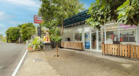 Double A View Hotel in North Kuta