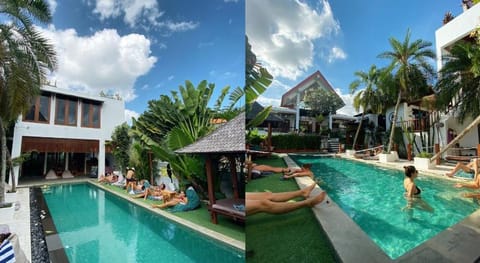 Nyaman Hostel Hostel in North Kuta