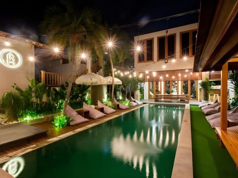 Nyaman Hostel Hostel in North Kuta